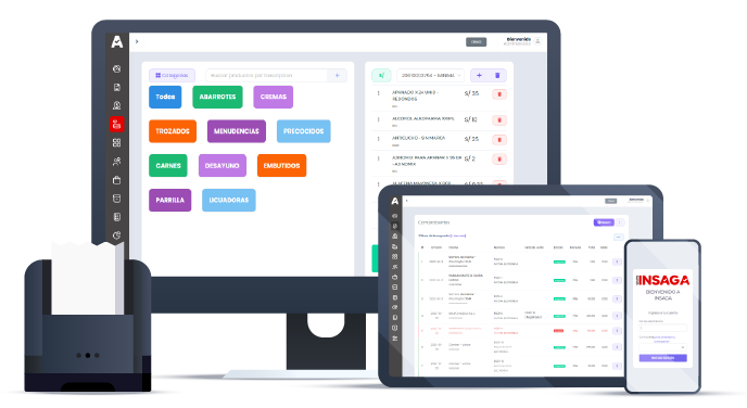 Facturación electrónica
